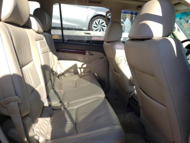 Photo 6 from auction – 2008 LEXUS GX 470 with VIN JTJBT20X080151597