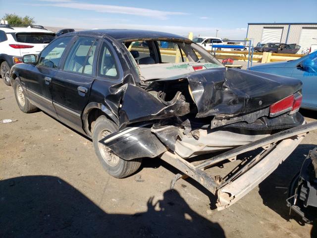 Photo 3 from auction – 1995 FORD CROWN VICT with VIN 2FALP74W4SX145908