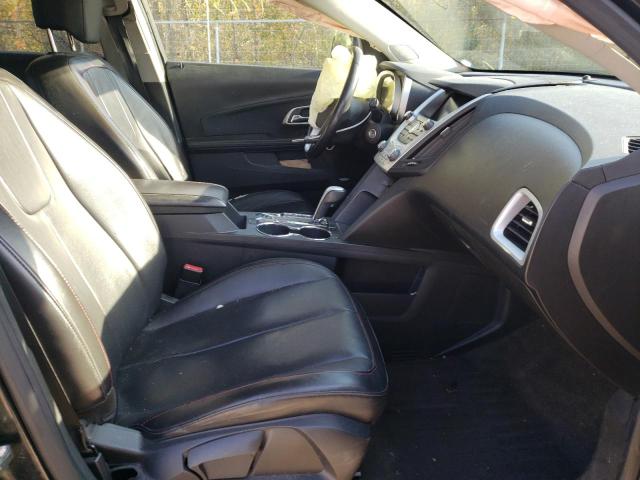 Photo 5 from auction – 2011 CHEVROLET EQUINOX LT with VIN 2CNALFEC0B6471122