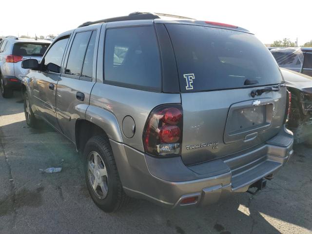 Photo 3 from auction – 2006 CHEVROLET TRAILBLAZE with VIN 1GNDT13S262104182
