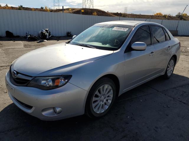 Photo 2 from auction – 2011 SUBARU IMPREZA 2. with VIN JF1GE6B66BG505626