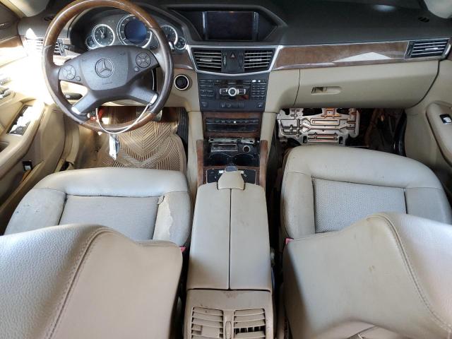 Photo 9 from auction – 2012 MERCEDES-BENZ E 350 4MAT with VIN WDDHF8JB2CA606842