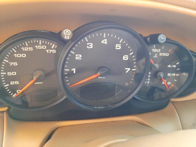 Photo 8 from auction – 2001 PORSCHE 911 CARRER with VIN WP0CA29961S652005