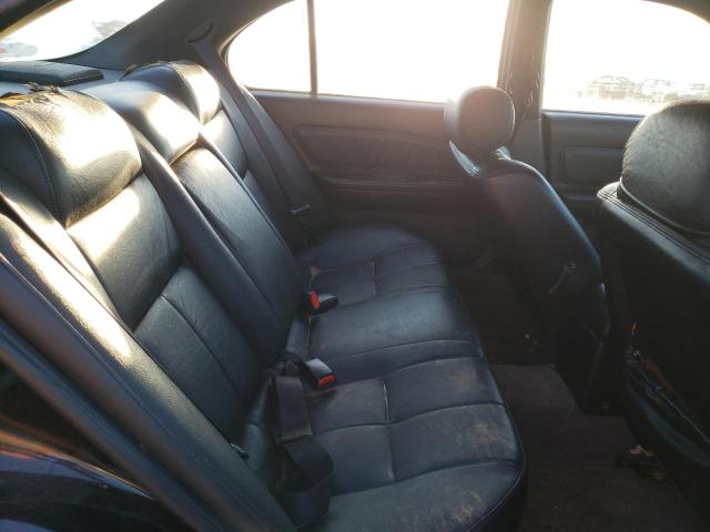 Photo 6 from auction – 1998 NISSAN MAXIMA GLE with VIN JN1CA21D0WM913269