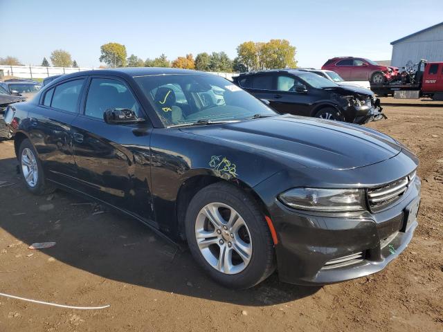 DODGE CHARGER SE 2017 with VIN 2C3CDXBG3HH605291 - Photo from auction