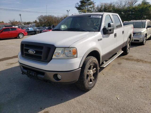Photo 2 from auction – 2008 FORD F150 SUPER with VIN 1FTPW14V88FA48993