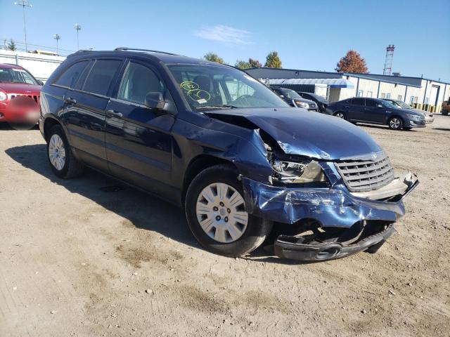 CHRYSLER PACIFICA 2005 with VIN 2C8GM48L05R555535 - Photo from auction