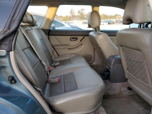 Photo 6 from auction – 2002 SUBARU LEGACY OUT with VIN 4S3BH806727657957