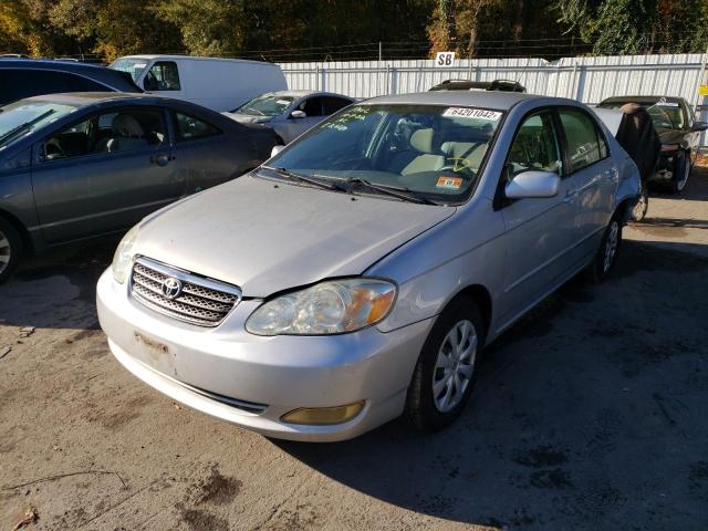 Photo 2 from auction – 2007 TOYOTA COROLLA CE with VIN 2T1BR30E47C814468