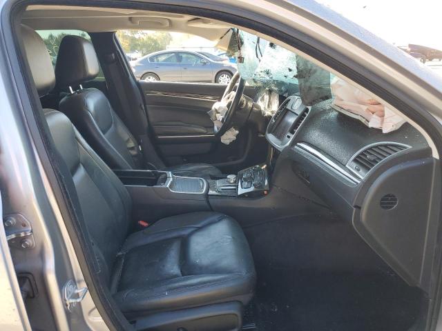 Photo 5 from auction – 2018 CHRYSLER 300 with VIN 2C3CCAAG8JH253638