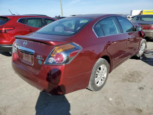 Photo 4 from auction – 2011 NISSAN ALTIMA BAS with VIN 1N4AL2APXBC170084