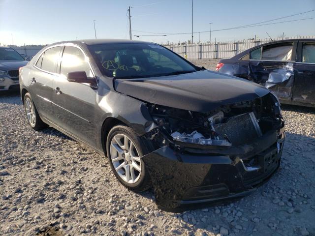 CHEVROLET MALIBU 1LT 2014 with VIN 1G11C5SL0EF157976 - Photo from auction