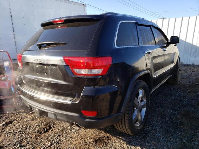 Photo 4 from auction – 2011 JEEP GRAND CHER with VIN 1J4RR6GT6BC536396