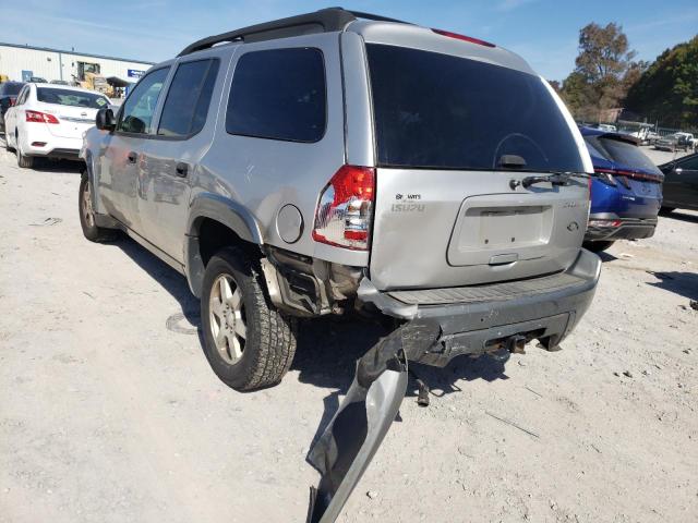 Photo 3 from auction – 2004 ISUZU ASCENDER S with VIN 4NUES16S846700547