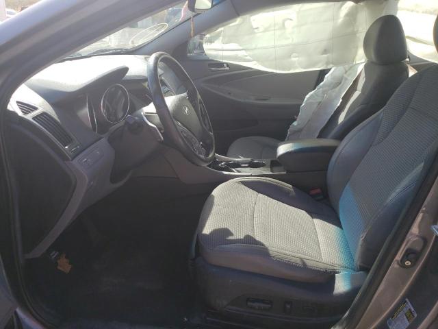 Photo 5 from auction – 2011 HYUNDAI SONATA SE with VIN 5NPEC4AC3BH038227