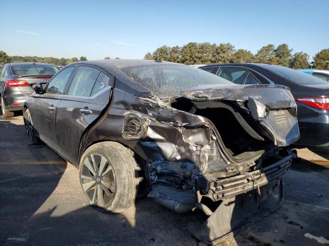 Photo 3 from auction – 2021 NISSAN ALTIMA SV with VIN 1N4BL4DV2MN345185