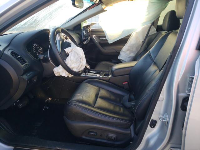 Photo 5 from auction – 2017 NISSAN ALTIMA 2.5 with VIN 1N4AL3AP3HC191986