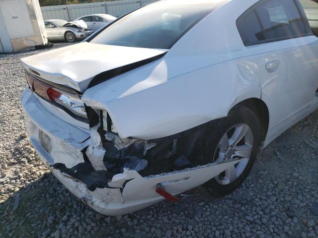 Photo 9 from auction – 2013 DODGE CHARGER SE with VIN 2C3CDXBG0DH579727