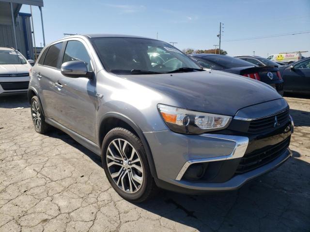 MITSUBISHI OUTLANDER 2016 with VIN JA4AR3AW7GZ030093 - Photo from auction