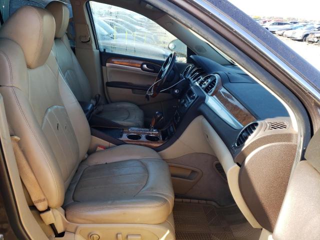 Photo 5 from auction – 2010 BUICK ENCLAVE CX with VIN 5GALVBED8AJ215127