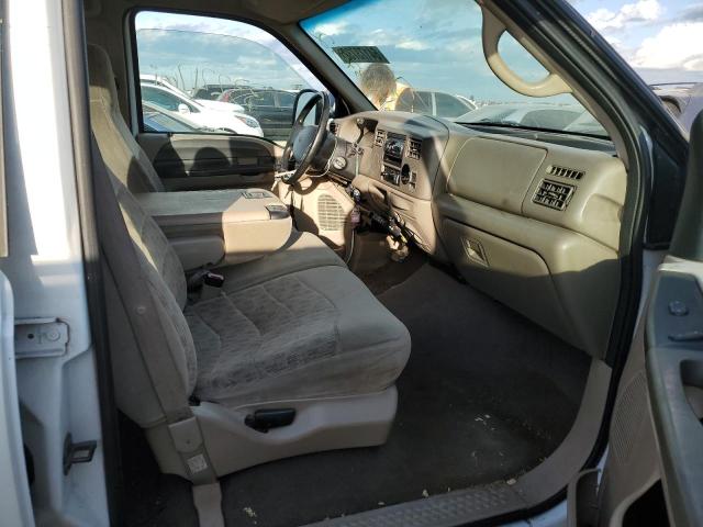 Photo 5 from auction – 2000 FORD F250 SUPER with VIN 1FTNW20F5YEE04592