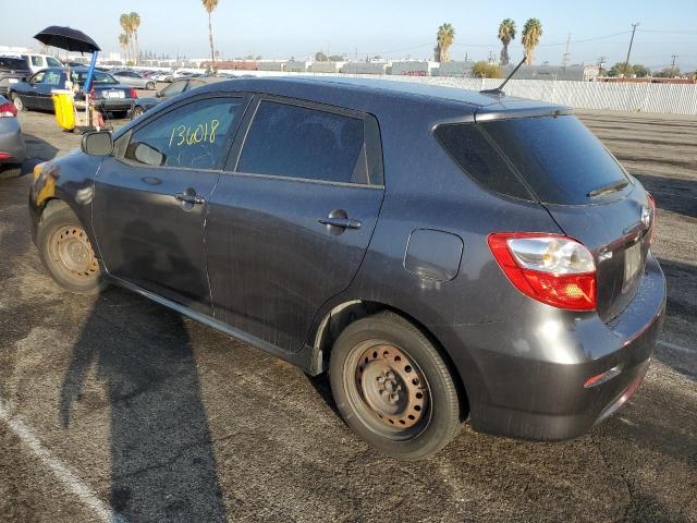 Photo 3 from auction – 2009 TOYOTA COROLLA MA with VIN 2T1KU40E69C055653