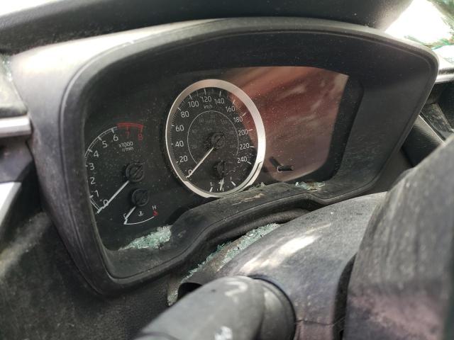 Photo 8 from auction – 2020 TOYOTA COROLLA LE with VIN 5YFBPRBE1LP101270