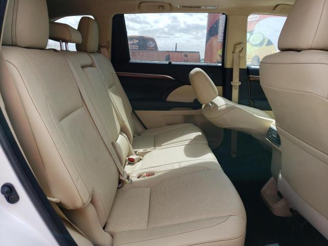 Photo 6 from auction – 2018 TOYOTA HIGHLANDER with VIN 5TDYZRFH6JS271573