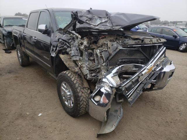 CHEVROLET SILVERADO 2016 with VIN 1GC1KWE84GF192661 - Photo from auction