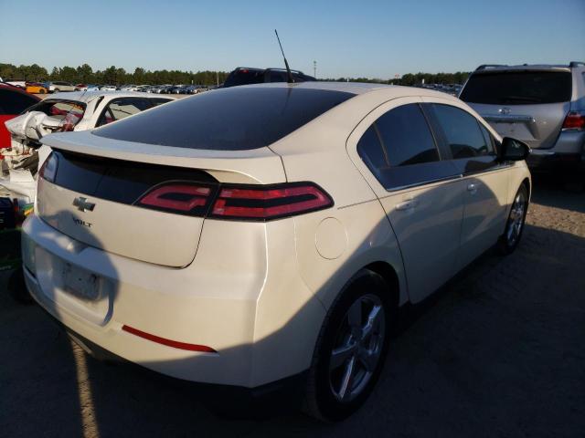 Photo 4 from auction – 2013 CHEVROLET VOLT with VIN 1G1RB6E44DU103462