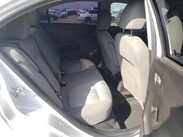 Photo 6 from auction – 2017 CHEVROLET SONIC LS with VIN 1G1JB5SHXH4159846