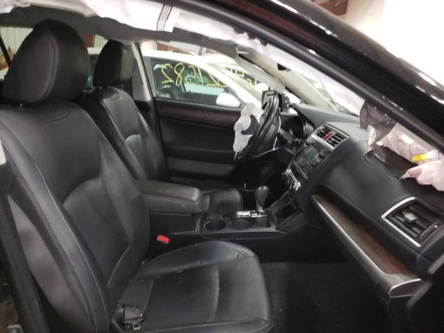 Photo 5 from auction – 2017 SUBARU OUTBACK 2. with VIN 4S4BSANC3H3402709