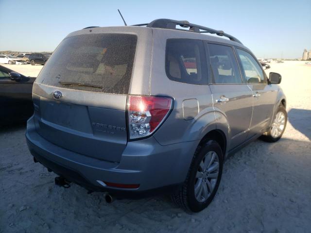 Photo 4 from auction – 2011 SUBARU FORESTER 2 with VIN JF2SHADC4BG755238