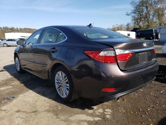 Photo 3 from auction – 2014 LEXUS ES 350 with VIN JTHBK1GG5E2092454