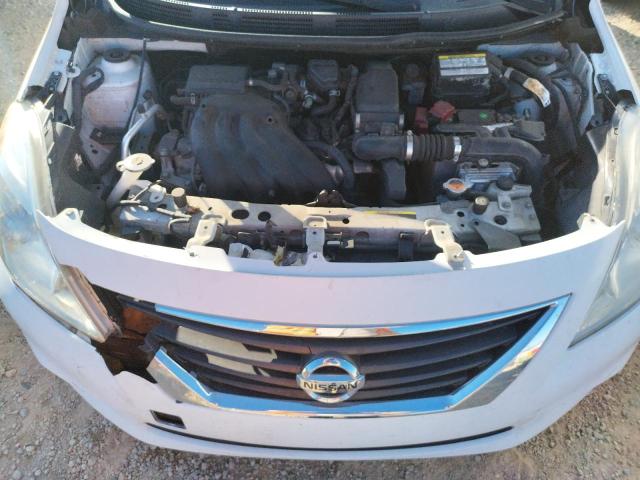 Photo 7 from auction – 2013 NISSAN VERSA S with VIN 3N1CN7AP9DL857366