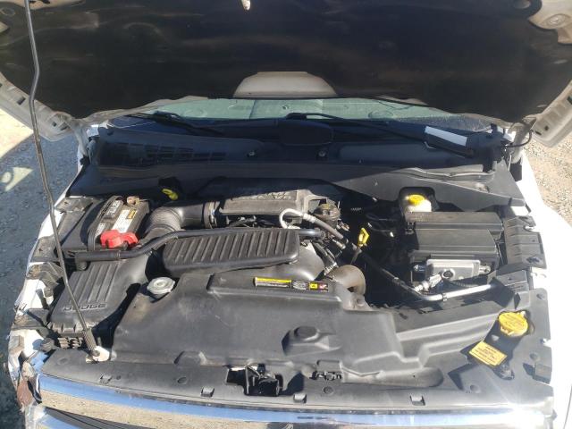 Photo 7 from auction – 2005 DODGE DURANGO LI with VIN 1D8HD58D25F509007