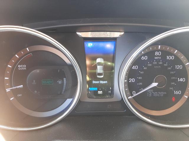 Photo 8 from auction – 2012 HYUNDAI SONATA HYB with VIN KMHEC4A49CA031795
