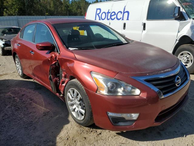 Photo 9 from auction – 2015 NISSAN ALTIMA 2.5 with VIN 1N4AL3AP0FC443285