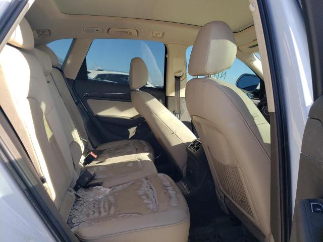 Photo 6 from auction – 2016 AUDI Q5 PREMIUM with VIN WA1L2AFP7GA045274