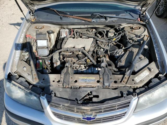 Photo 7 from auction – 2004 CHEVROLET IMPALA with VIN 2G1WF52E449325690