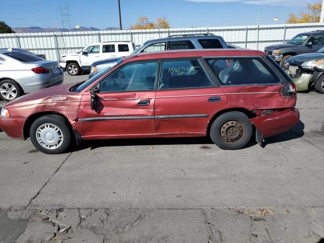 Photo 9 from auction – 1998 SUBARU LEGACY L with VIN 4S3BK4351W7307002