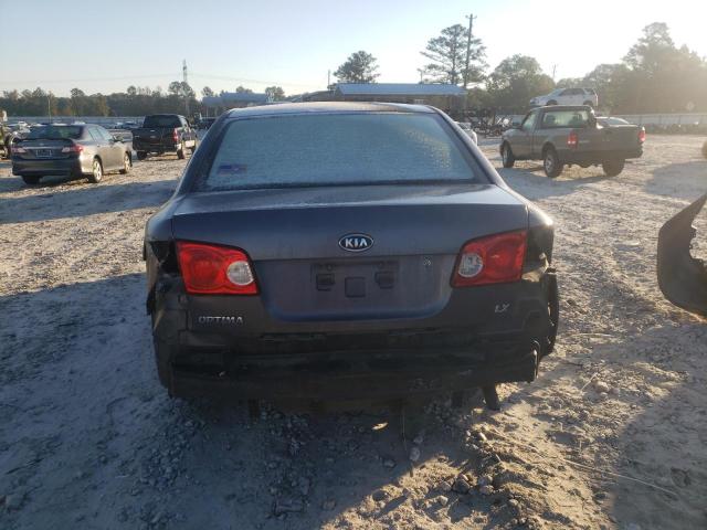 Photo 9 from auction – 2007 KIA OPTIMA LX with VIN KNAGE123575118195