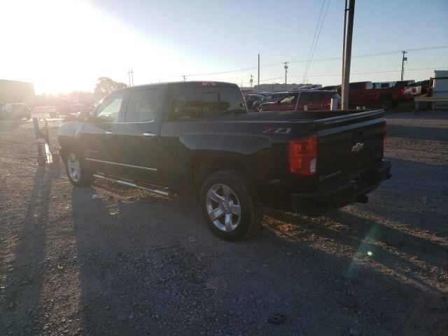 Фото 3 с аукциона – 2018 CHEVROLET SILVERADO с VIN 3GCUKSEC6JG113331