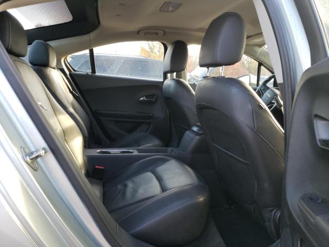 Photo 6 from auction – 2011 CHEVROLET VOLT with VIN 1G1RD6E42BU103337