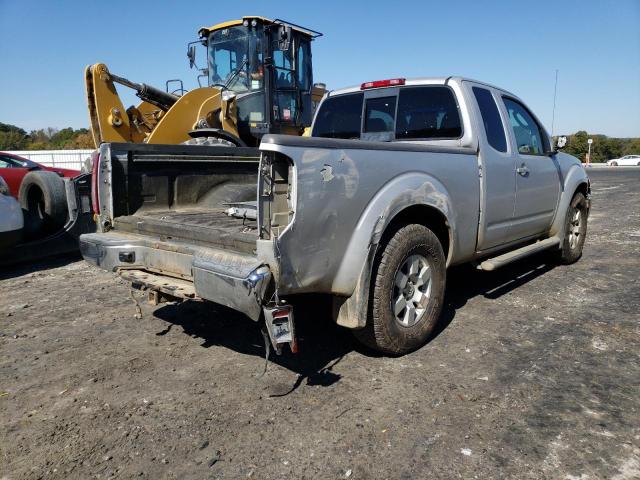Photo 4 from auction – 2005 NISSAN FRONTIER K with VIN 1N6AD06W75C421365