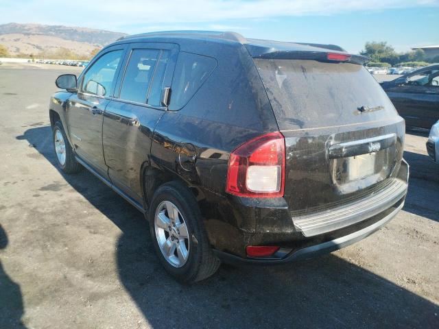 Photo 3 from auction – 2014 JEEP COMPASS SP with VIN 1C4NJCBA5ED829768