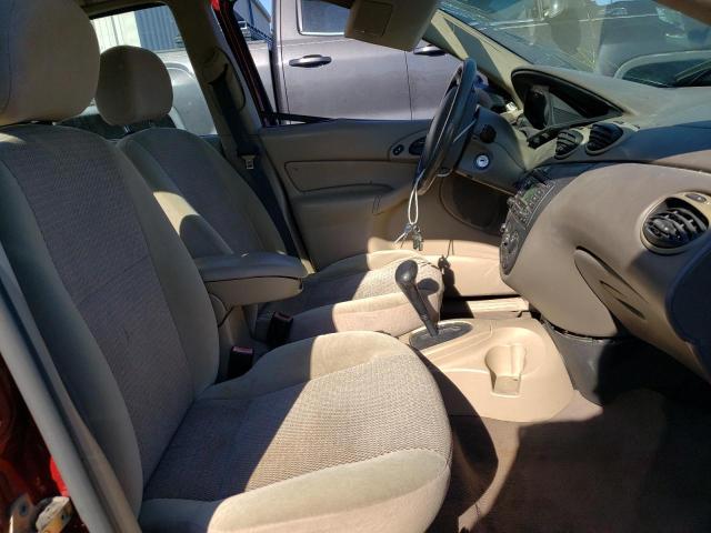 Photo 5 from auction – 2003 FORD FOCUS SE with VIN 1FAFP34P83W215258