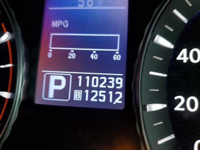 Photo 8 from auction – 2011 INFINITI M56 X with VIN JN1AY1AR2BM570533