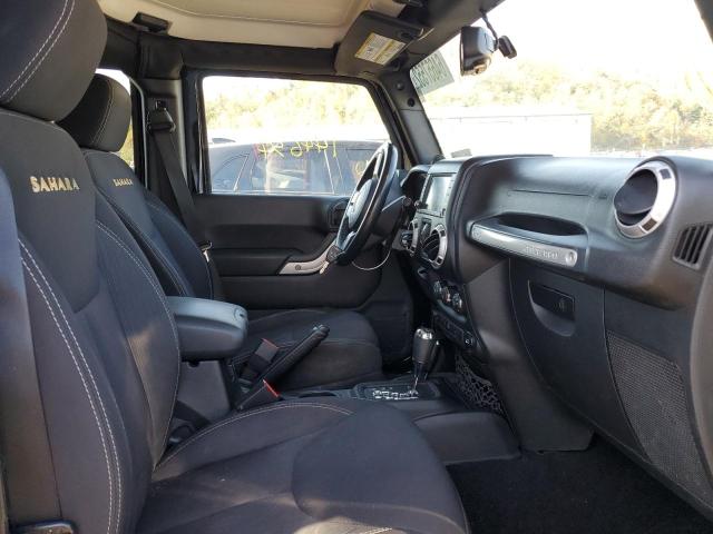 Photo 5 from auction – 2014 JEEP WRANGLER U with VIN 1C4BJWEGXEL165851