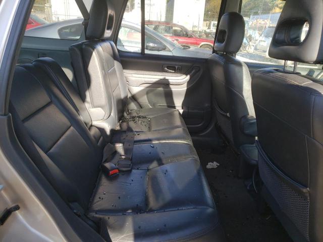 Photo 6 from auction – 2000 HONDA CR-V SE with VIN JHLRD1876YC043547